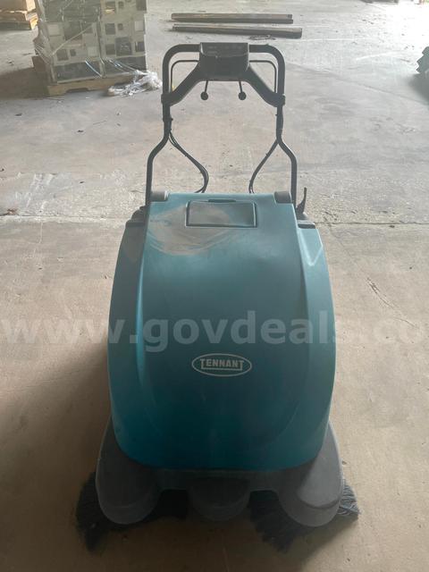 Floor Cleaning Machines