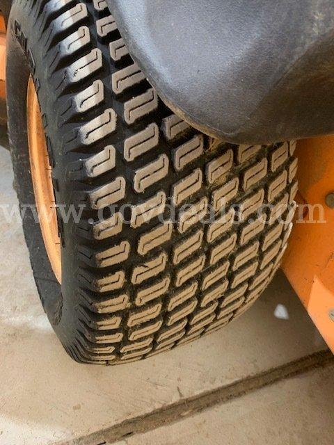Scag Mower 72"