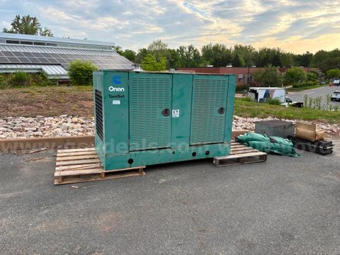 Cummins Generator