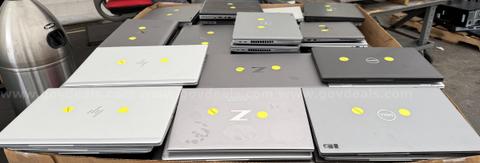 2 Pallets of Laptop Computers