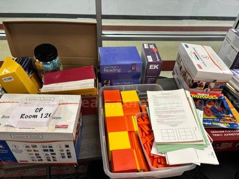 Elementary School Curriculum Surplus