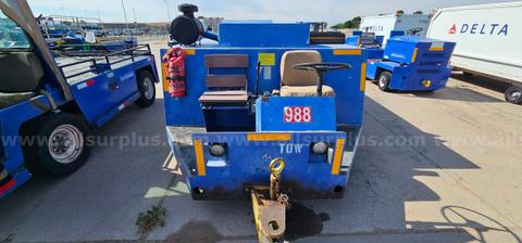 1996 Jetline B300 Aircraft Tow Tractor