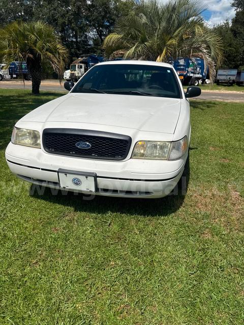 2011 Ford Crown Victoria