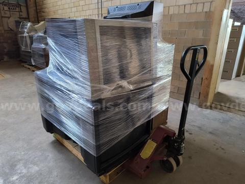 Pallet Lot of 6 CRT Televisions - LOT 889