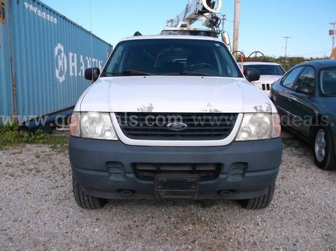 2005 Ford Explorer