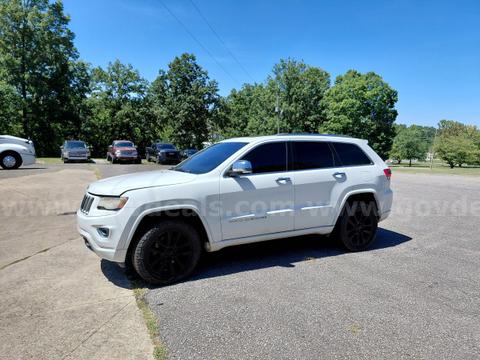 2014 Jeep Grand Cherokee