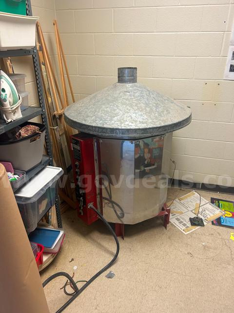 Cone Art Kilns : Kiln Sitter