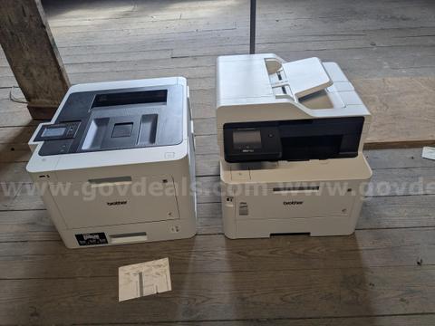 Used Brother Printers
