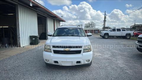 2011 Chevrolet Tahoe