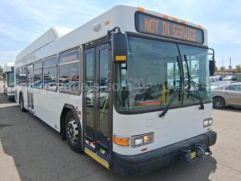 2016 Gillig Low Floor