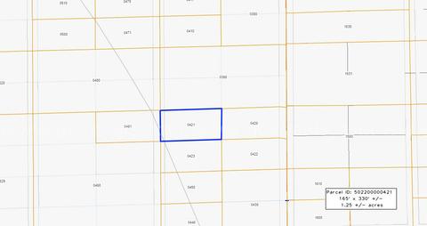A 1.25 +/- acre parcel near Daytona Beach, Florida, Volusia County, No Reserve
