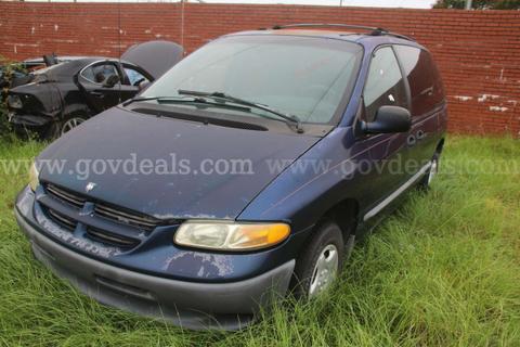 2000 Dodge Caravan