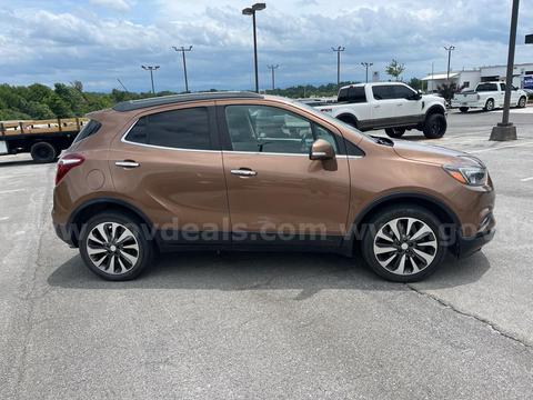 2017 Buick Encore