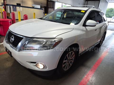 2014 Nissan Pathfinder SV 2WD