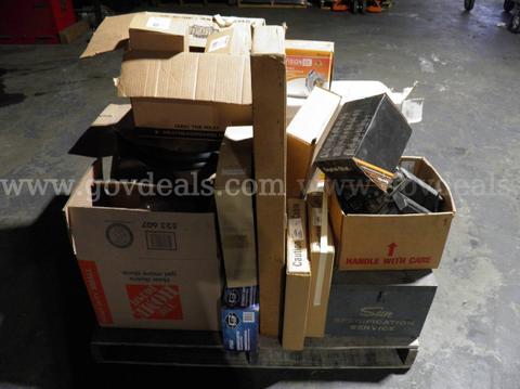 Various auto parts