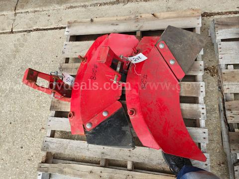 Western Plow Wing Extensions