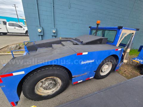 2001 FMC B350 Aircraft Tow Tractor