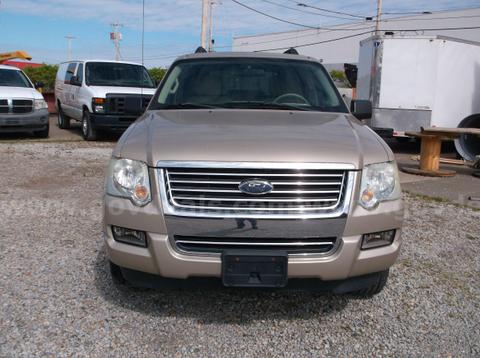 2007 Ford Explorer