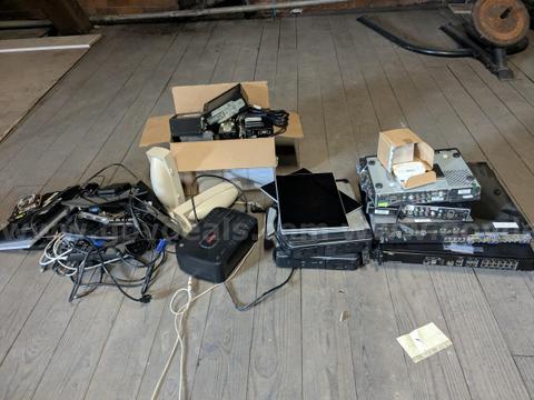 Used various IT Equipment