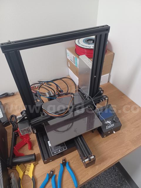 Ender-3 Pro 3D Printer