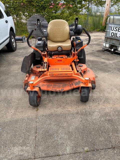 Scag Zero Turn Mower