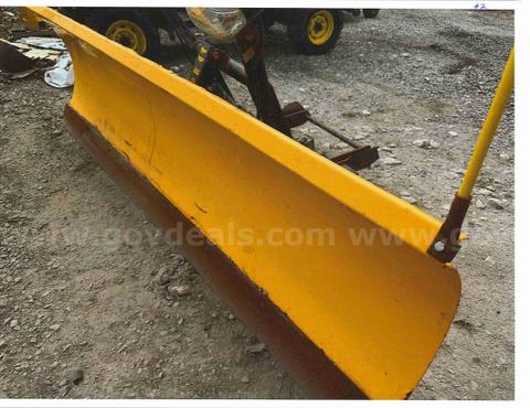 Meyer Snow Plow 8'