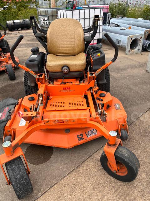 Scag Zero Turn Mower