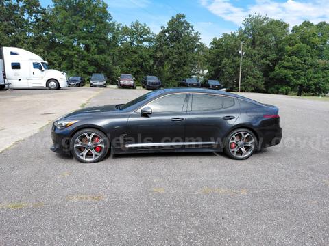 2019 Kia Stinger