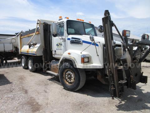2013 Western Star Trucks 4700SB