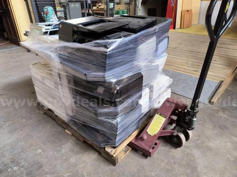 Pallet Lot of Assorted Printers - LOT 895