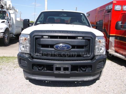 2013 Ford F-350 SD