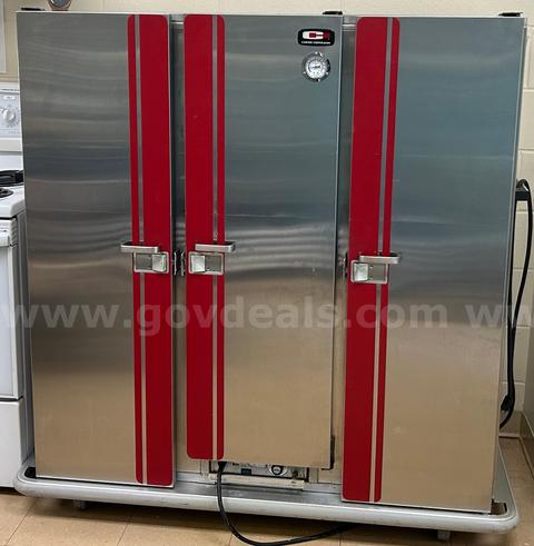 Warming Oven