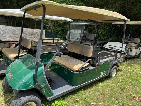 EZ GO Electric Shuttle (Condition unknown)