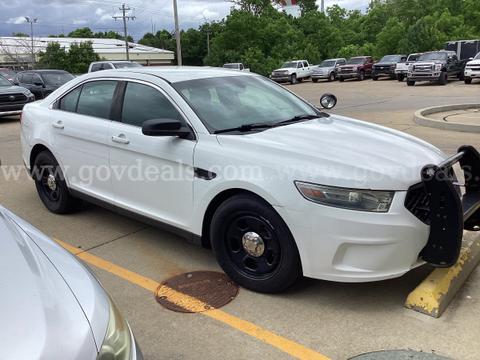 2013 Ford Taurus AWD