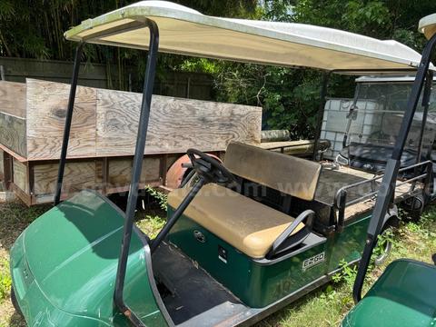 EZ GO Gas Shuttle (Condition unknown)