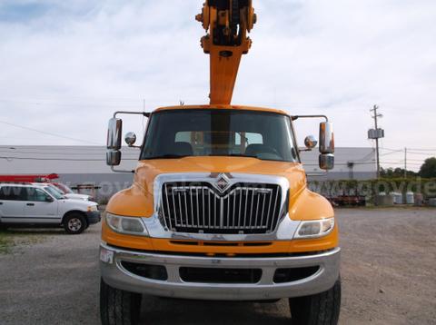 2010 International 4400