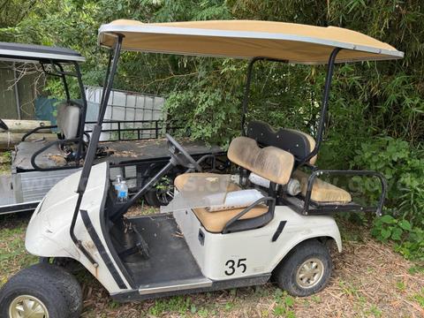 Carryall 6 Electric Cart (Condition unknown)