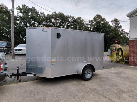 2021 Cargo Craft INC enclosed Trailer