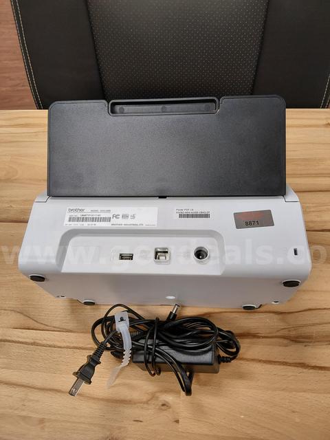 Brother 2200 Scanner