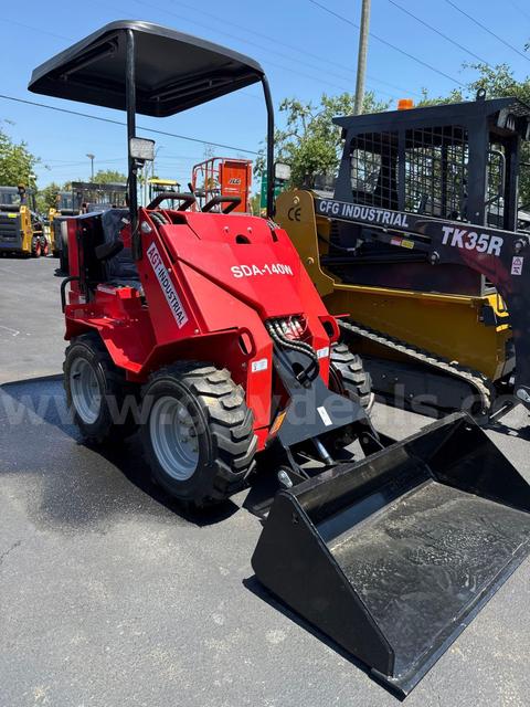 2025 NEW AGT SDA-140W WHEEL LOADER