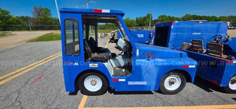 2002 Tug MT80-1 Baggage Tractor