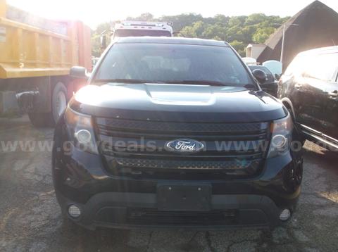 2014 Ford Explorer
