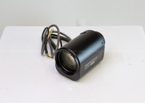 2pcs of Lens - TV zoom lens 8-80mm