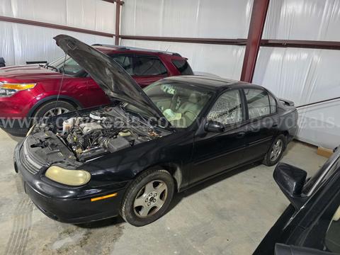 2002 Chevrolet Malibu