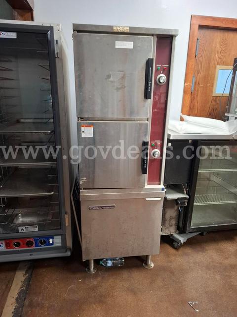 Southbend Steamer