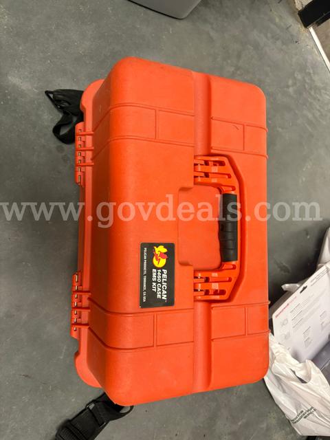 Pelican 1460 Case EMS Kit