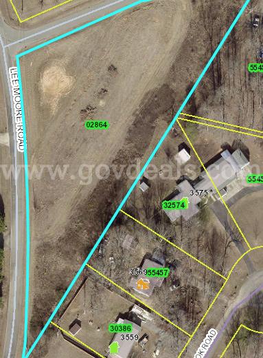 1.987 Acres LEE MOORE RD NC