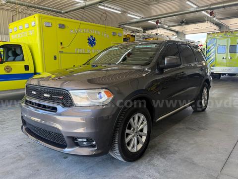 2019 Dodge Durango, 5.7L V8, AWD