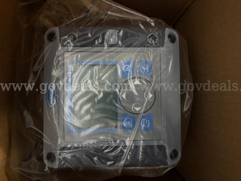 Hach SC200 Controller, CL17 Chlorine Analyzer, Misc Supplies