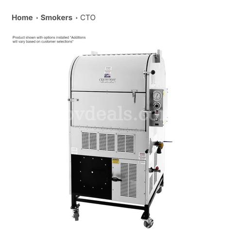 Old Hickory CTO Smoker